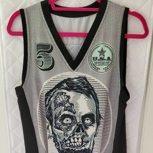 BlackMilk Zombraham Lincoln Shooter